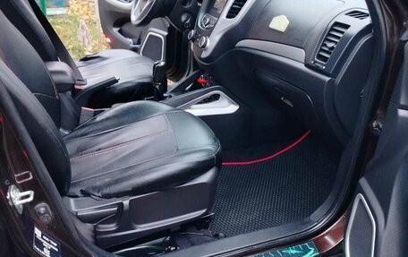 Changan CS35, 2019 год, 1 150 000 рублей, 10 фотография