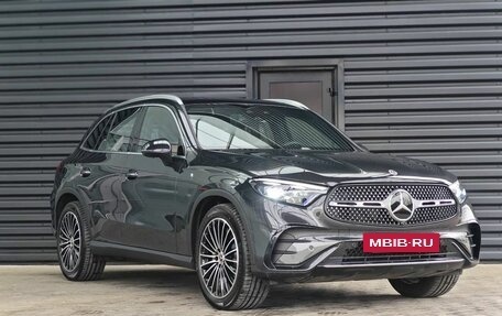 Mercedes-Benz GLC, 2025 год, 9 766 000 рублей, 3 фотография
