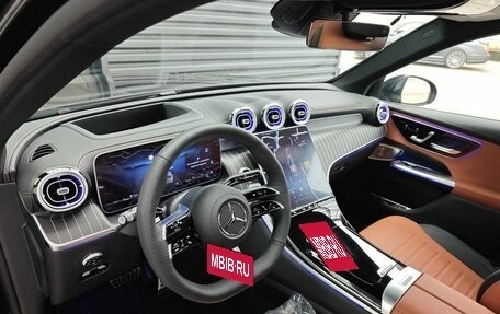 Mercedes-Benz GLC, 2025 год, 9 766 000 рублей, 11 фотография