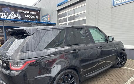 Land Rover Range Rover Sport II, 2021 год, 7 900 000 рублей, 3 фотография