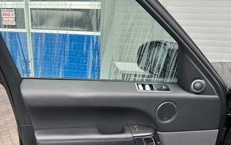 Land Rover Range Rover Sport II, 2021 год, 7 900 000 рублей, 9 фотография