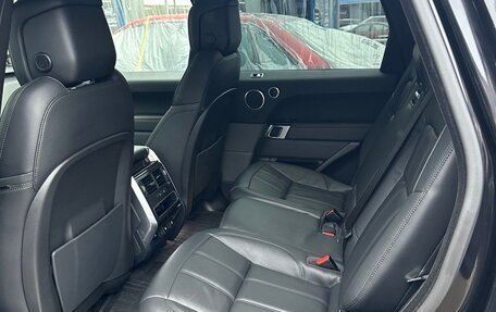 Land Rover Range Rover Sport II, 2021 год, 7 900 000 рублей, 12 фотография