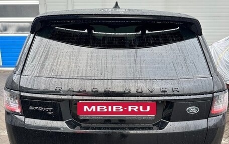 Land Rover Range Rover Sport II, 2021 год, 7 900 000 рублей, 4 фотография