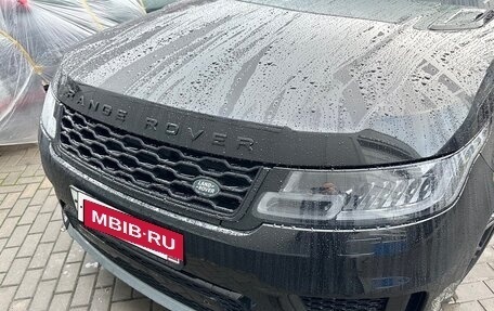 Land Rover Range Rover Sport II, 2021 год, 7 900 000 рублей, 2 фотография