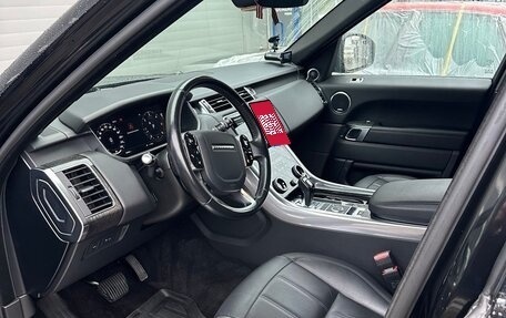 Land Rover Range Rover Sport II, 2021 год, 7 900 000 рублей, 11 фотография