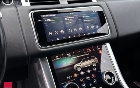 Land Rover Range Rover Sport II, 2021 год, 7 900 000 рублей, 8 фотография