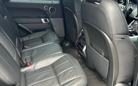 Land Rover Range Rover Sport II, 2021 год, 7 900 000 рублей, 14 фотография