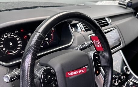 Land Rover Range Rover Sport II, 2021 год, 7 900 000 рублей, 16 фотография