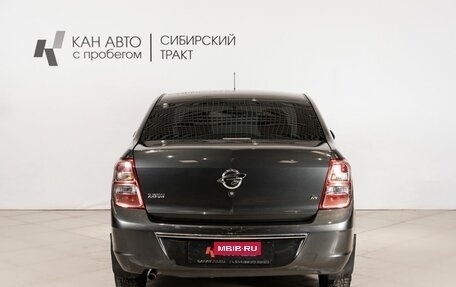 Ravon R4, 2017 год, 688 600 рублей, 4 фотография