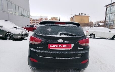Hyundai ix35 I рестайлинг, 2012 год, 1 150 000 рублей, 5 фотография