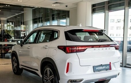 CheryExeed LX, 2024 год, 3 270 000 рублей, 8 фотография