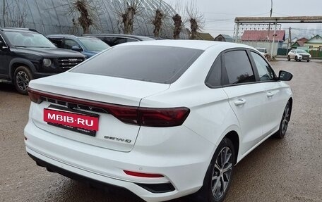 Geely Emgrand, 2024 год, 1 807 280 рублей, 3 фотография