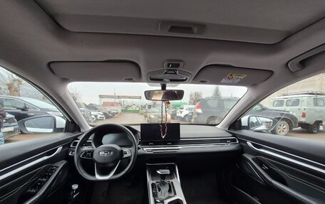 Geely Emgrand, 2024 год, 1 807 280 рублей, 5 фотография