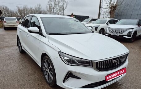 Geely Emgrand, 2024 год, 1 807 280 рублей, 2 фотография