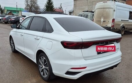 Geely Emgrand, 2024 год, 1 807 280 рублей, 4 фотография