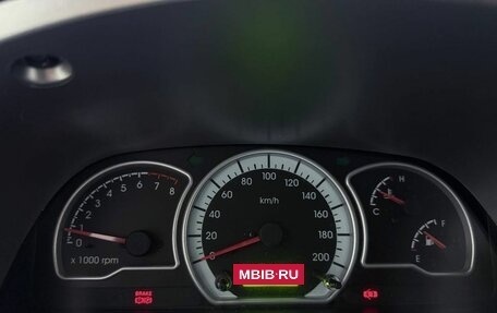 Daewoo Nexia I рестайлинг, 2012 год, 178 000 рублей, 14 фотография