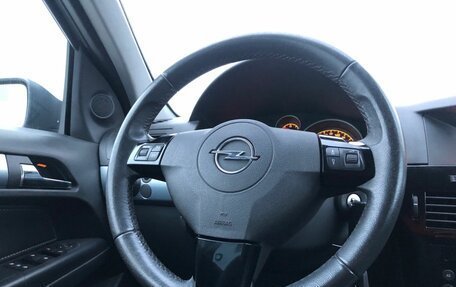 Opel Astra H, 2008 год, 470 000 рублей, 19 фотография