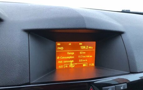 Opel Astra H, 2008 год, 470 000 рублей, 13 фотография