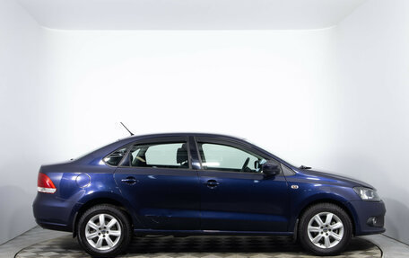 Volkswagen Polo VI (EU Market), 2013 год, 1 150 000 рублей, 4 фотография