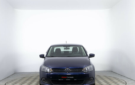 Volkswagen Polo VI (EU Market), 2013 год, 1 150 000 рублей, 2 фотография