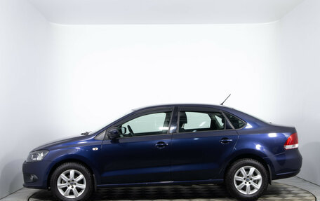 Volkswagen Polo VI (EU Market), 2013 год, 1 150 000 рублей, 8 фотография