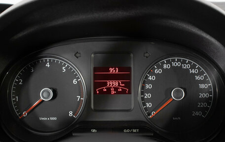 Volkswagen Polo VI (EU Market), 2013 год, 1 150 000 рублей, 12 фотография