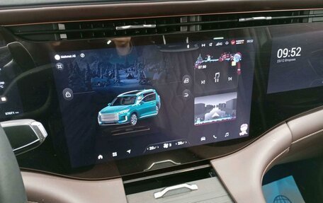 CheryExeed VX, 2023 год, 3 570 000 рублей, 11 фотография