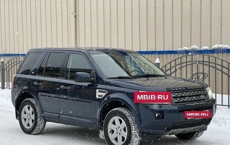 Land Rover Freelander II рестайлинг 2, 2010 год, 1 150 000 рублей, 2 фотография