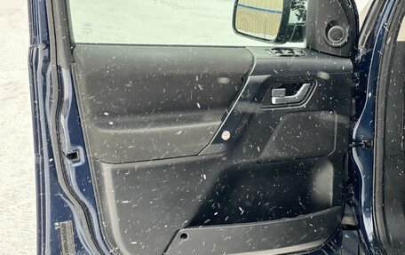 Land Rover Freelander II рестайлинг 2, 2010 год, 1 150 000 рублей, 10 фотография