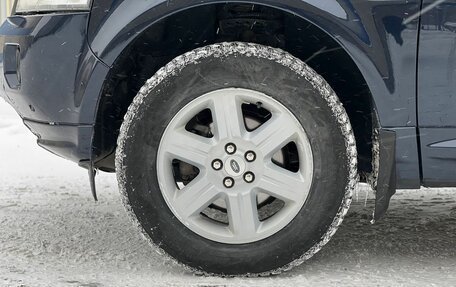 Land Rover Freelander II рестайлинг 2, 2010 год, 1 150 000 рублей, 8 фотография