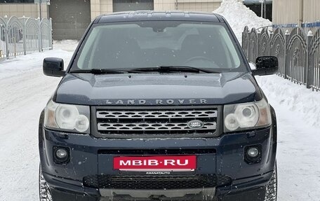 Land Rover Freelander II рестайлинг 2, 2010 год, 1 150 000 рублей, 3 фотография