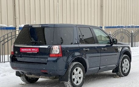 Land Rover Freelander II рестайлинг 2, 2010 год, 1 150 000 рублей, 5 фотография