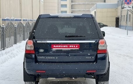 Land Rover Freelander II рестайлинг 2, 2010 год, 1 150 000 рублей, 6 фотография