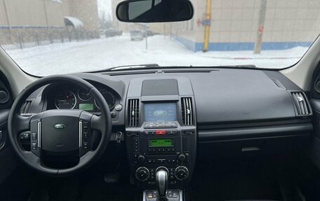 Land Rover Freelander II рестайлинг 2, 2010 год, 1 150 000 рублей, 18 фотография