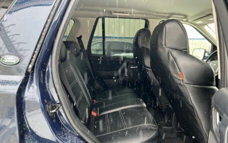 Land Rover Freelander II рестайлинг 2, 2010 год, 1 150 000 рублей, 21 фотография