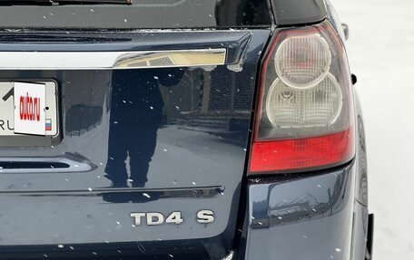 Land Rover Freelander II рестайлинг 2, 2010 год, 1 150 000 рублей, 23 фотография