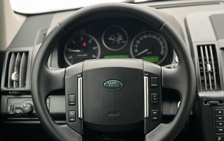 Land Rover Freelander II рестайлинг 2, 2010 год, 1 150 000 рублей, 20 фотография