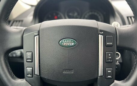 Land Rover Freelander II рестайлинг 2, 2010 год, 1 150 000 рублей, 15 фотография