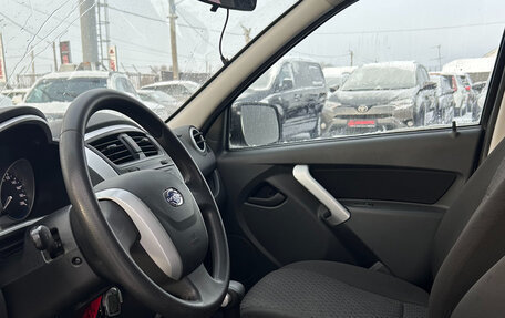 Datsun on-DO I рестайлинг, 2017 год, 670 000 рублей, 2 фотография