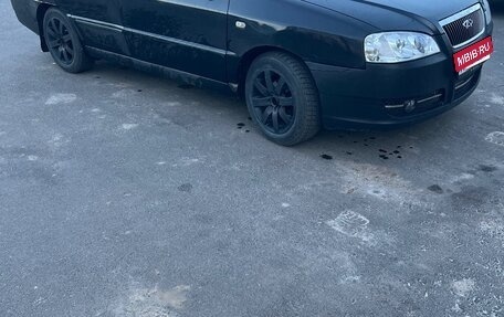 Chery Amulet (A15) I, 2008 год, 270 000 рублей, 5 фотография