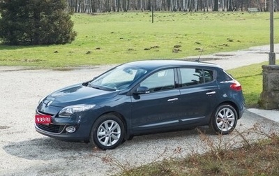 Renault Megane III, 2013 год, 750 000 рублей, 1 фотография