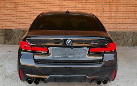 BMW M5, 2021 год, 11 500 000 рублей, 5 фотография