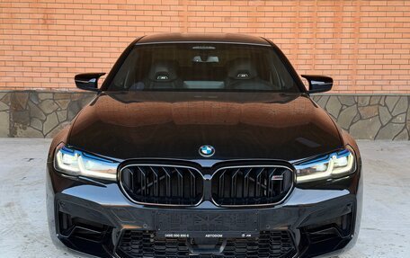 BMW M5, 2021 год, 11 500 000 рублей, 2 фотография