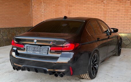 BMW M5, 2021 год, 11 500 000 рублей, 6 фотография