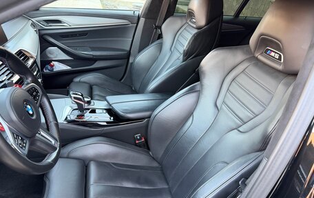 BMW M5, 2021 год, 11 500 000 рублей, 10 фотография