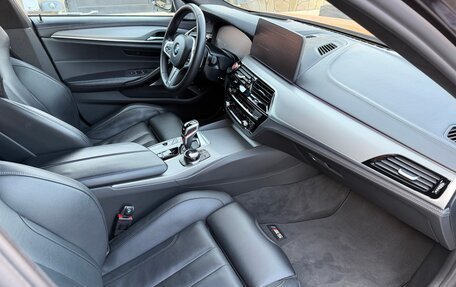 BMW M5, 2021 год, 11 500 000 рублей, 13 фотография