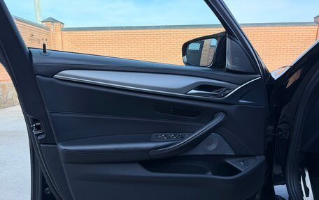 BMW M5, 2021 год, 11 500 000 рублей, 12 фотография