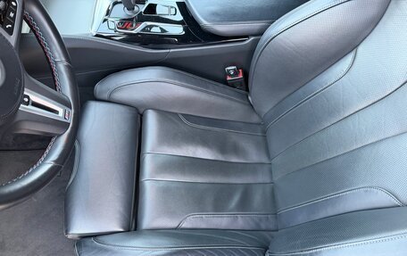 BMW M5, 2021 год, 11 500 000 рублей, 11 фотография