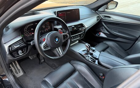 BMW M5, 2021 год, 11 500 000 рублей, 9 фотография