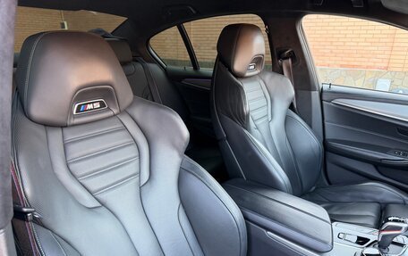 BMW M5, 2021 год, 11 500 000 рублей, 14 фотография